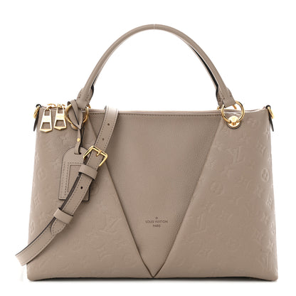 Louis Vuitton Empreinte V Tote MM Tourterelle 1 of 9
