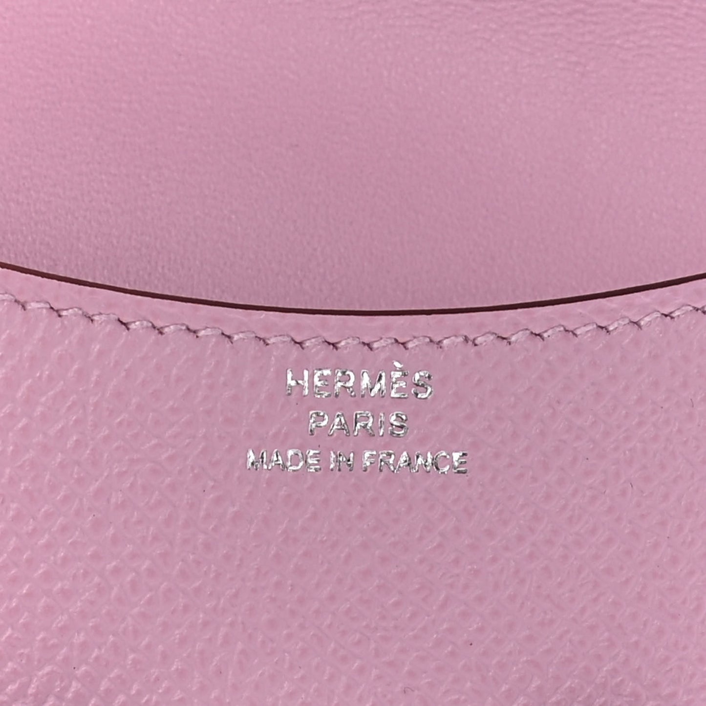 Epsom Constance Slim Wallet Mauve Sylvestre