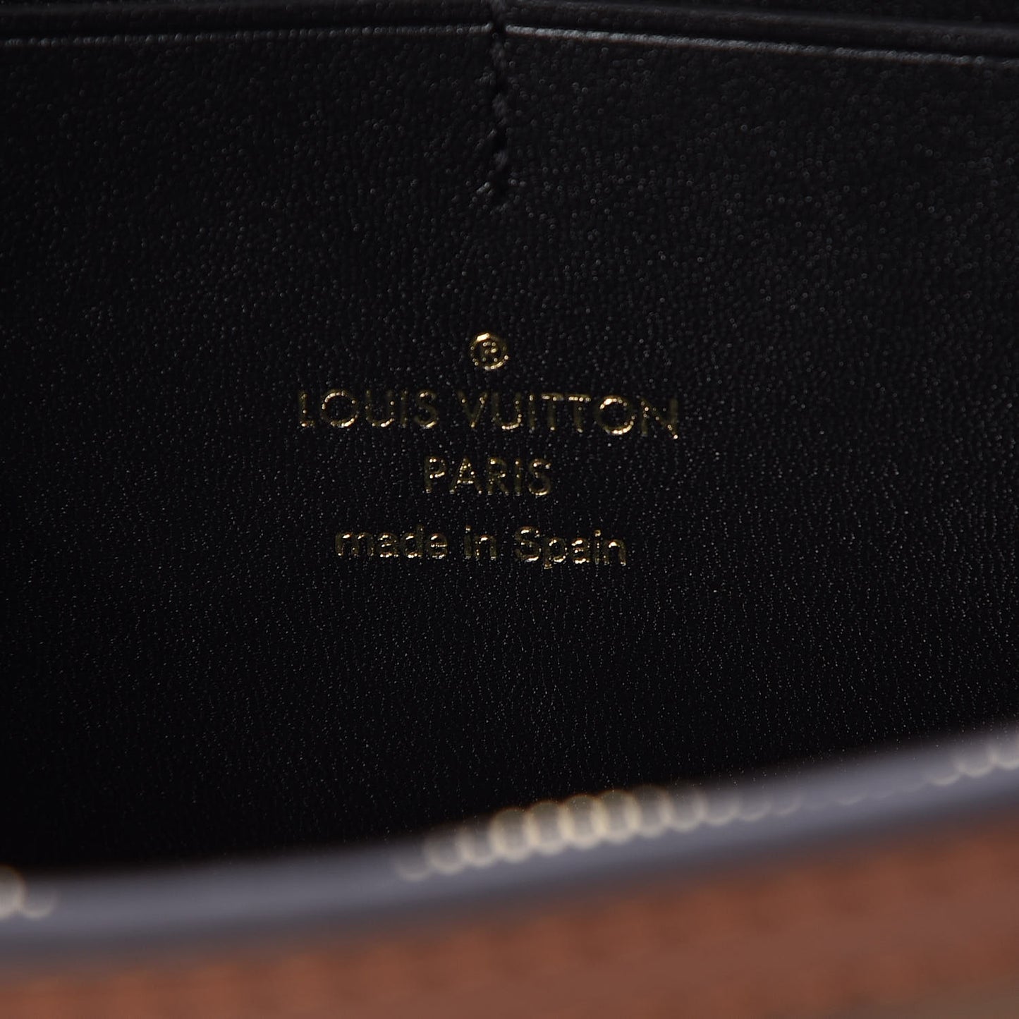 Reverse Monogram Dauphine Bumbag