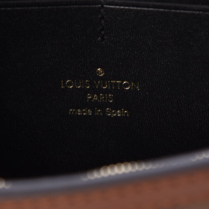 Louis Vuitton Reverse Monogram Dauphine Bumbag 6 of 9