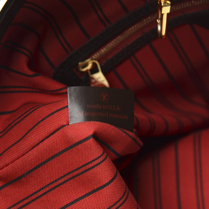 Louis Vuitton Damier Ebene Delightful PM 9 of 13