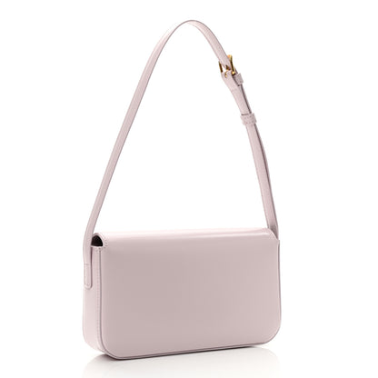 Celine Shiny Calfskin Triomphe Peony 3 of 11