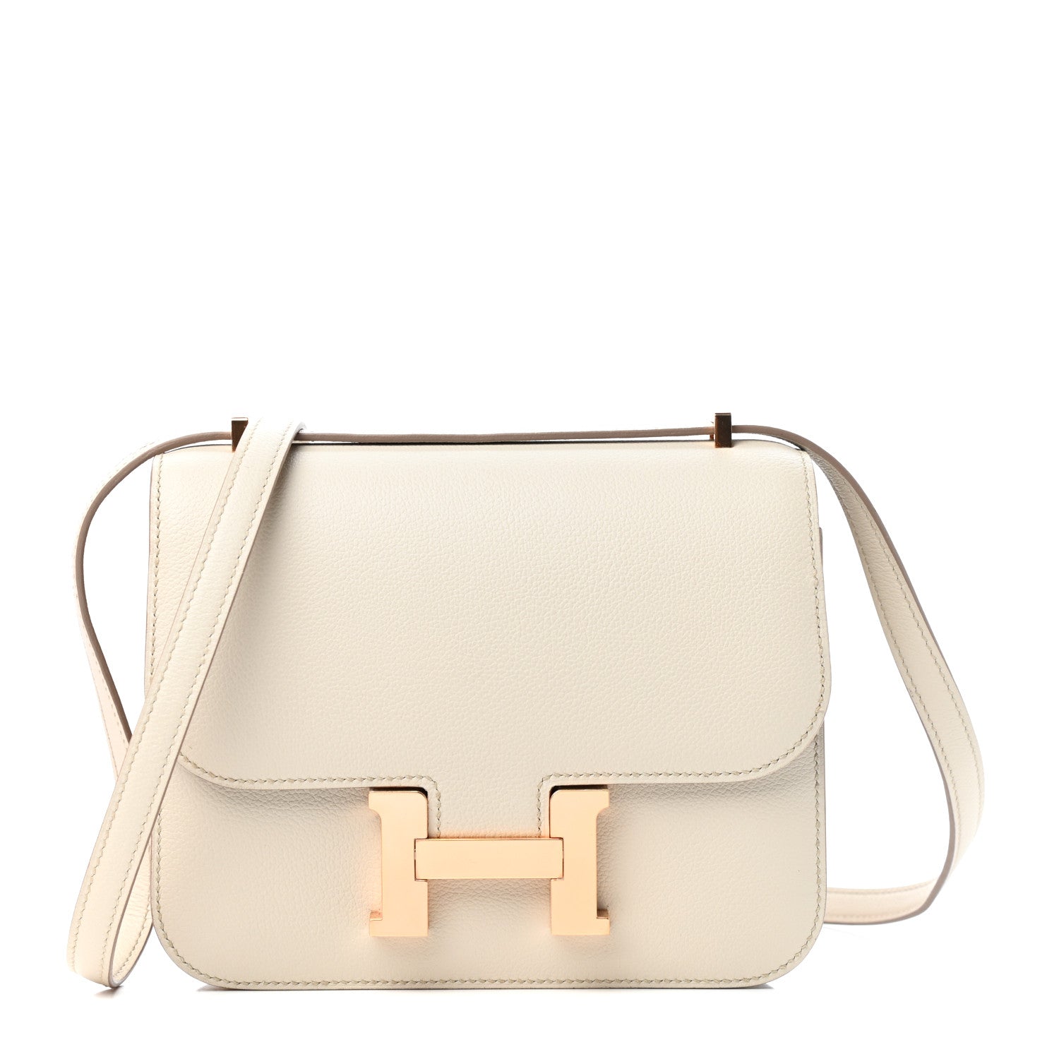 Hermes Evercolor Constance 18 Gris Perle 1 of 10