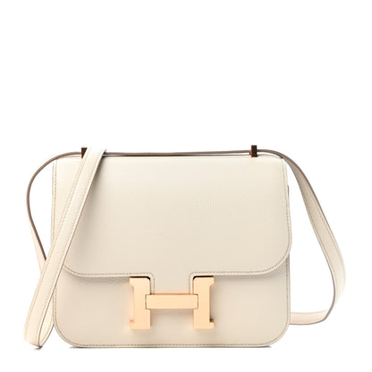 Hermes Evercolor Constance 18 Gris Perle 1 of 10