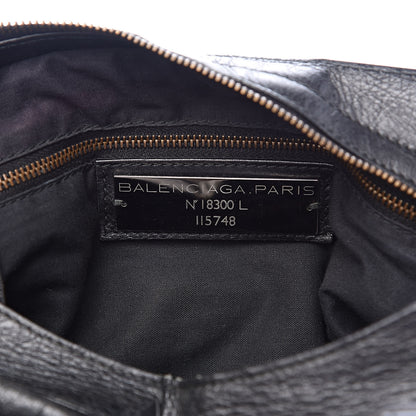 Balenciaga Agneau Classic Hardware City Black 6 of 19