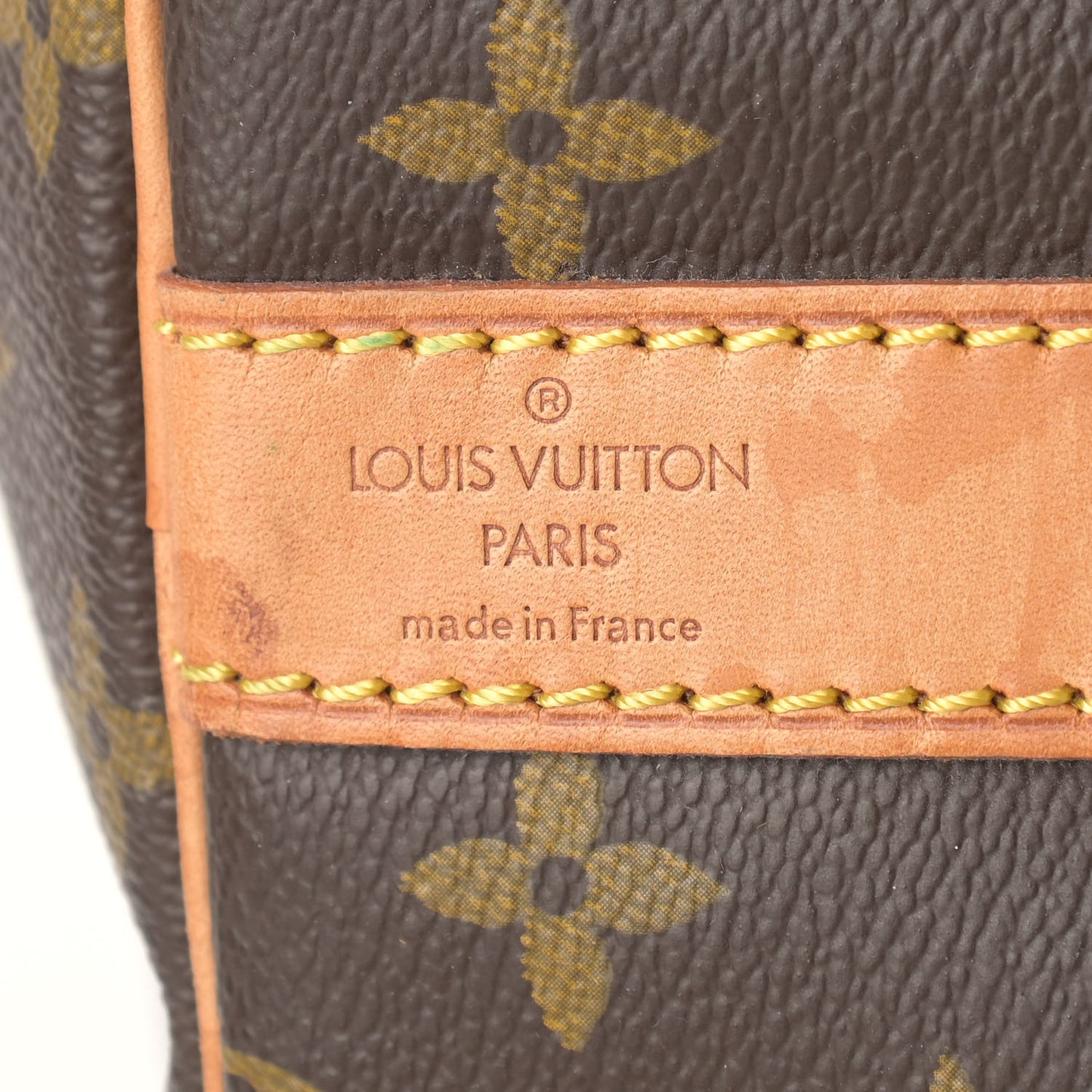 Monogram Keepall Bandouliere 60