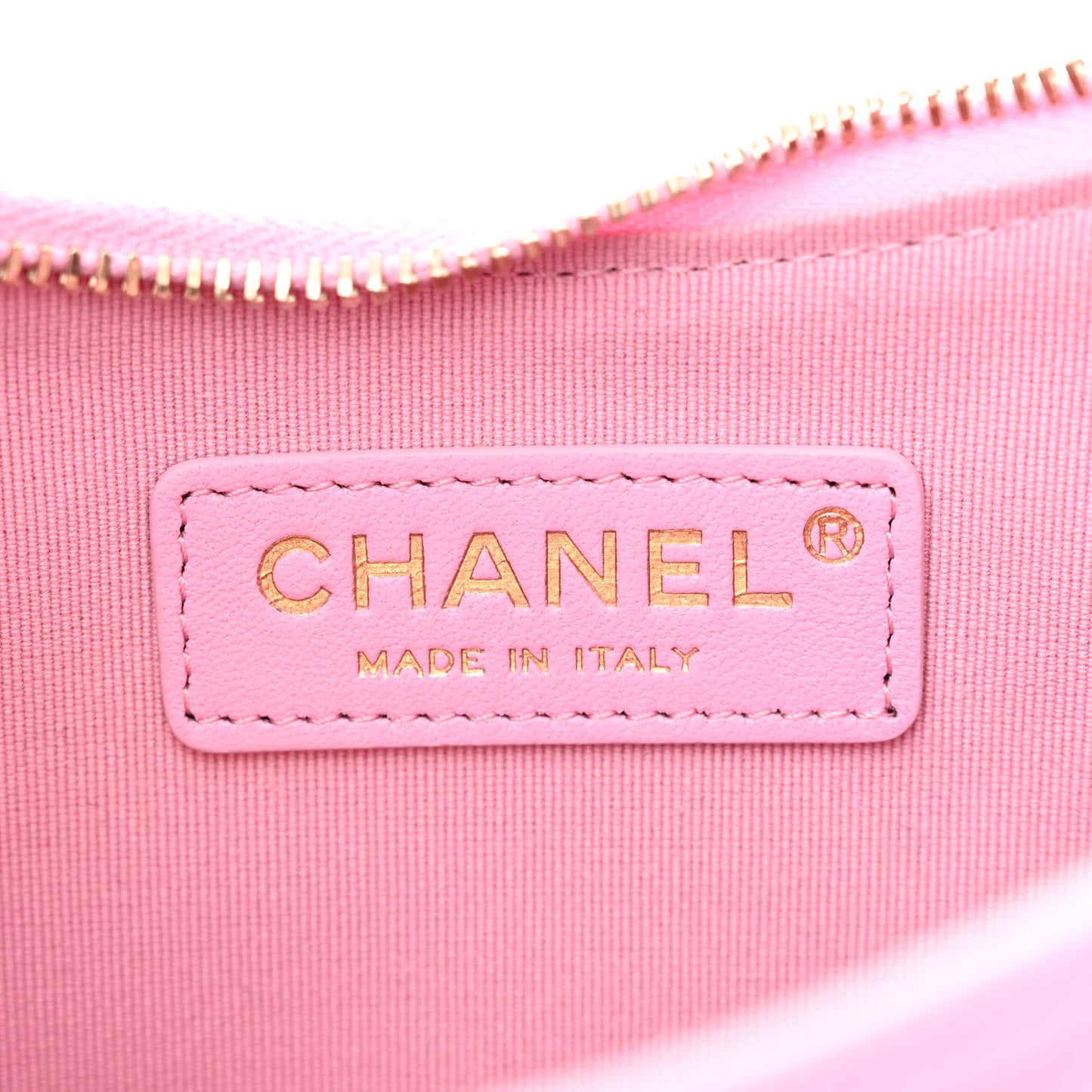 Lambskin Quilted Small Hobo Bag Pink