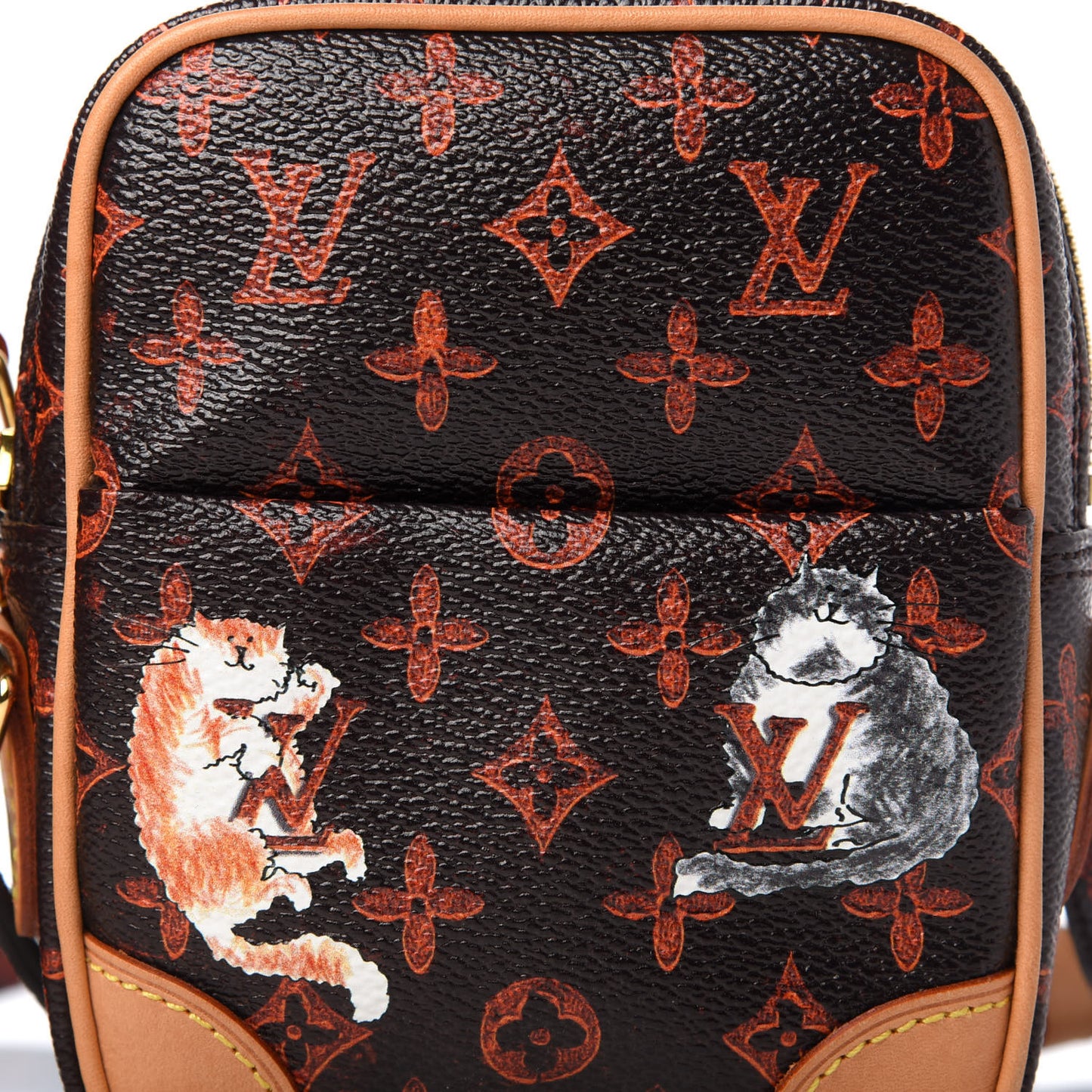 Catogram Paname Set Marron