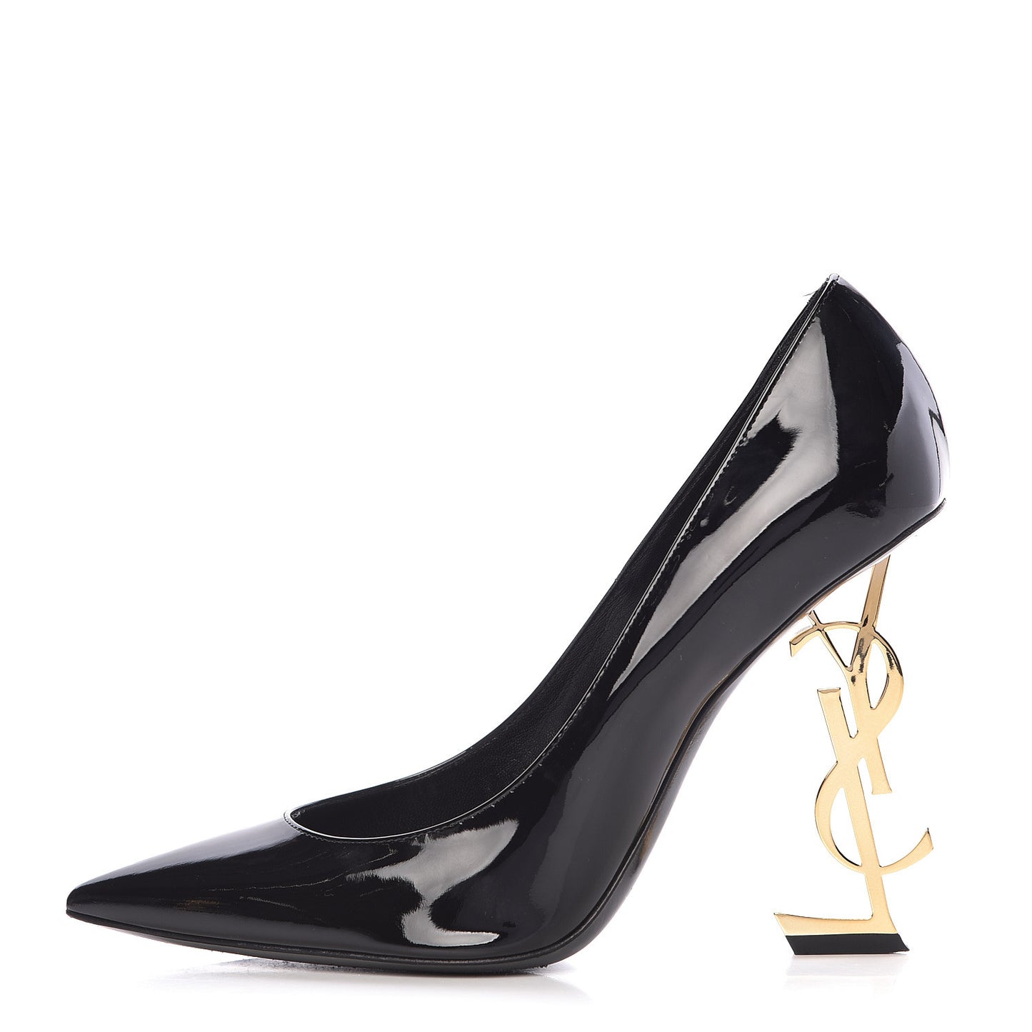 Patent Opyum 110 Pumps 39.5 Black