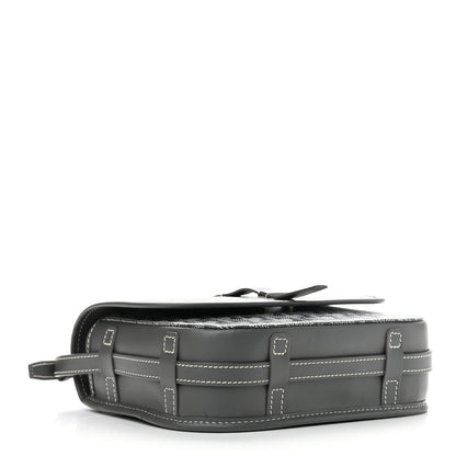 Goyard Goyardine Belvedere II PM Messenger Bag Gray 4 of 9