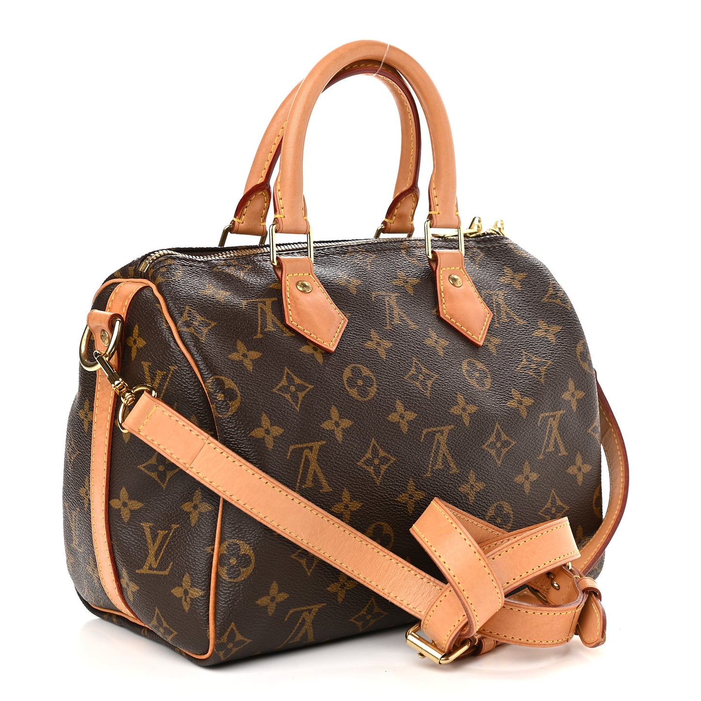 Monogram Speedy Bandouliere 25
