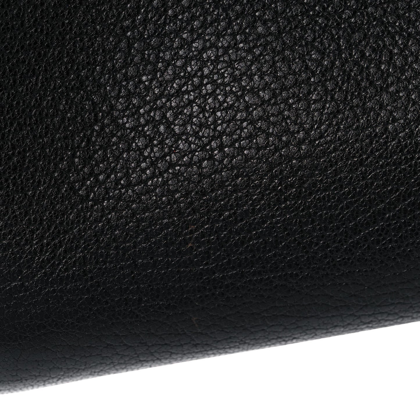 Sugar Goatskin Mini Antigona Black
