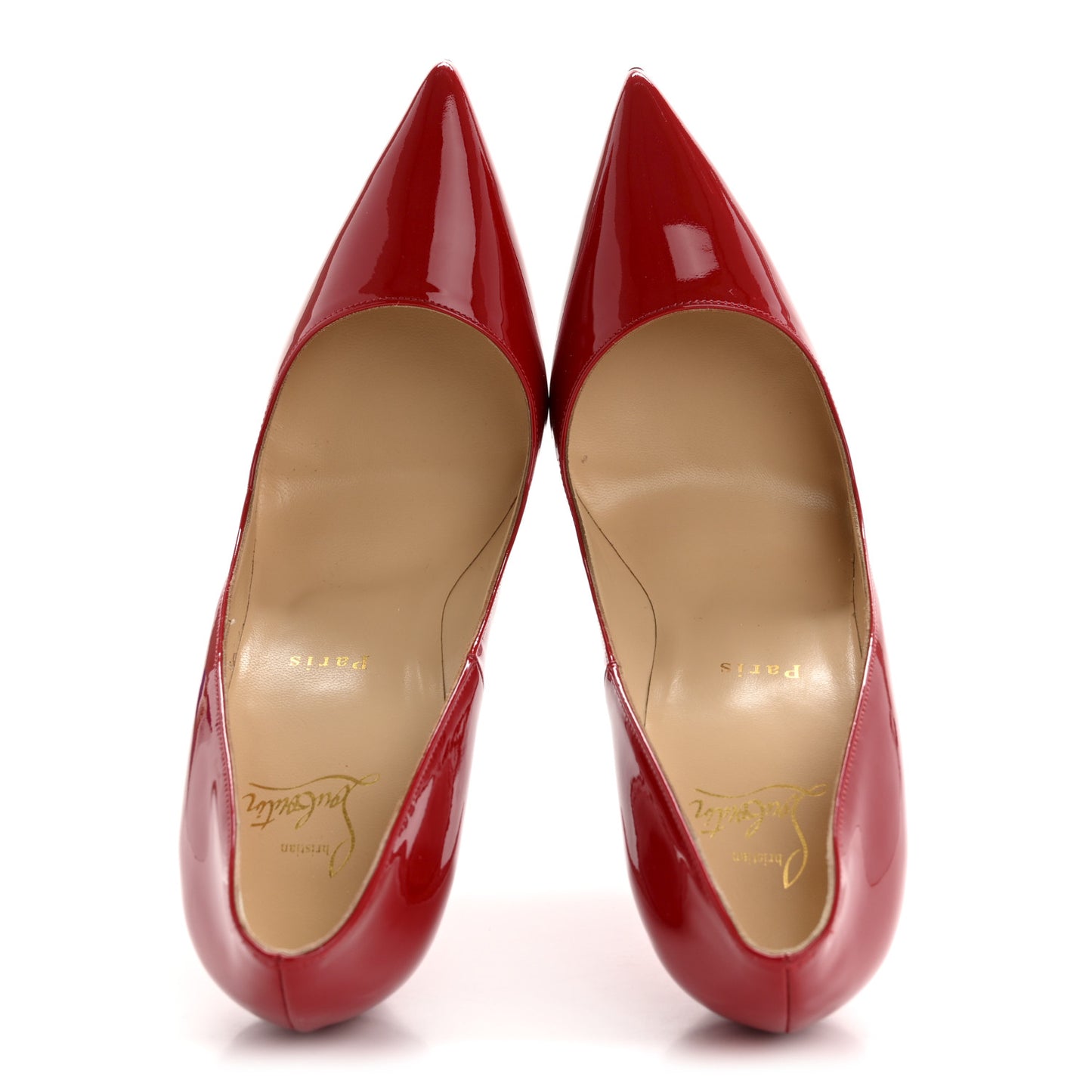Patent So Kate 120 Pumps 40 Loubi