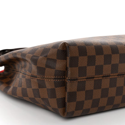 Louis Vuitton Damier Ebene Graceful PM 7 of 8