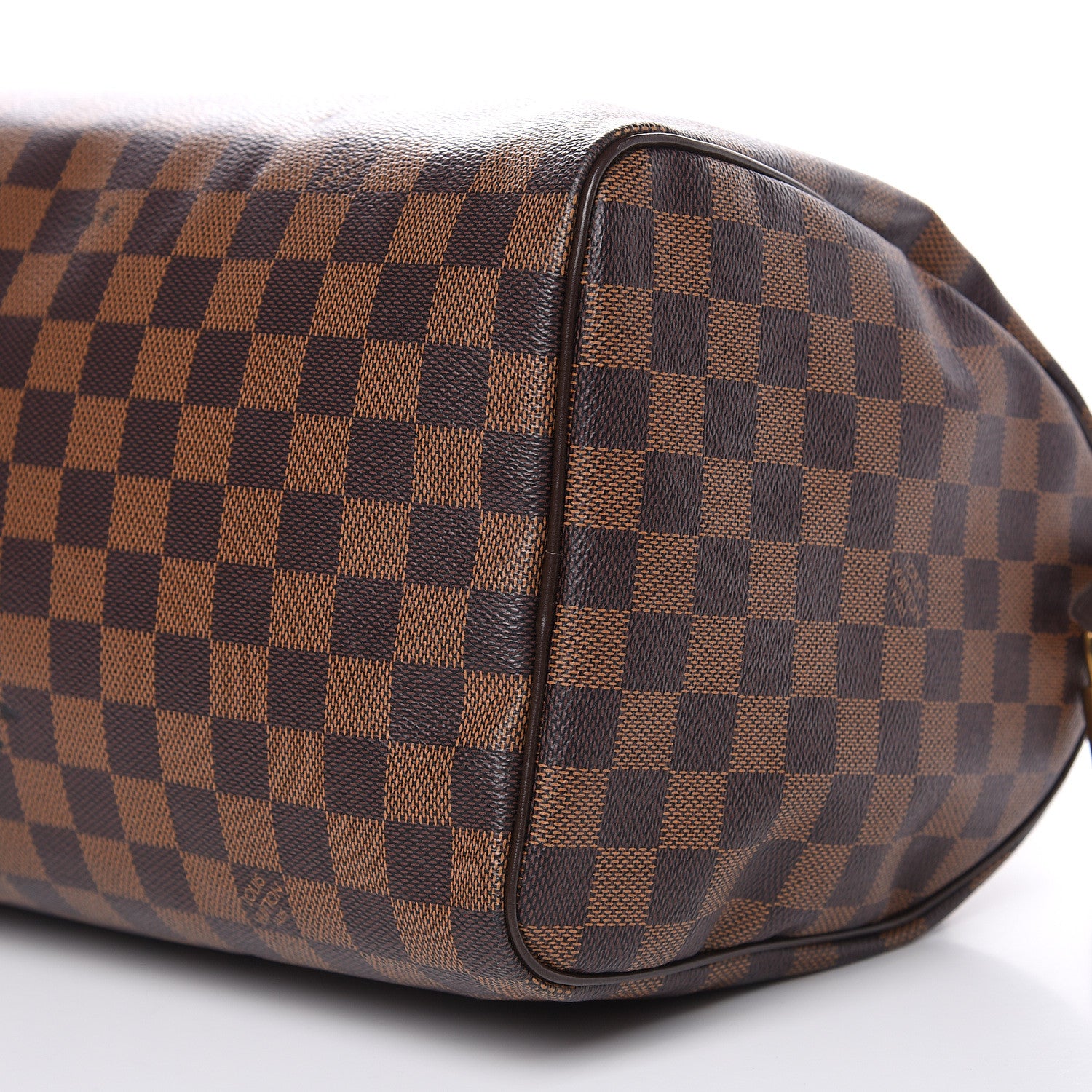 Louis Vuitton Damier Ebene Speedy 30 9 of 11