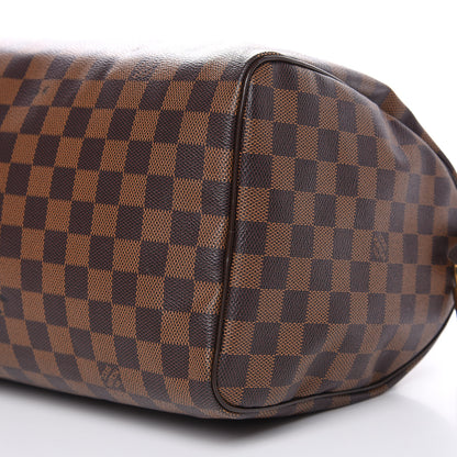 Louis Vuitton Damier Ebene Speedy 30 9 of 11
