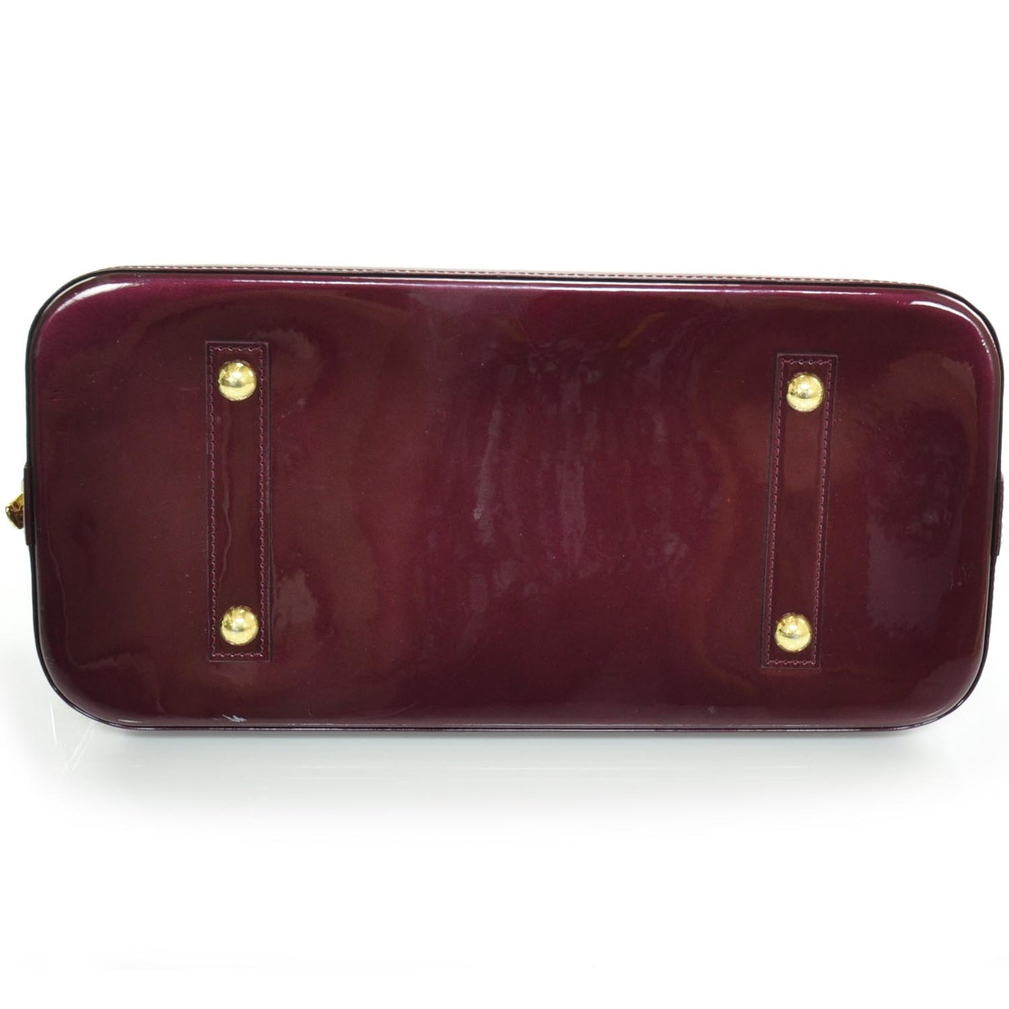 Vernis Alma MM Rouge Fauviste
