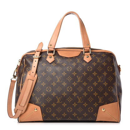 Louis Vuitton Monogram Retiro GM 1 of 9