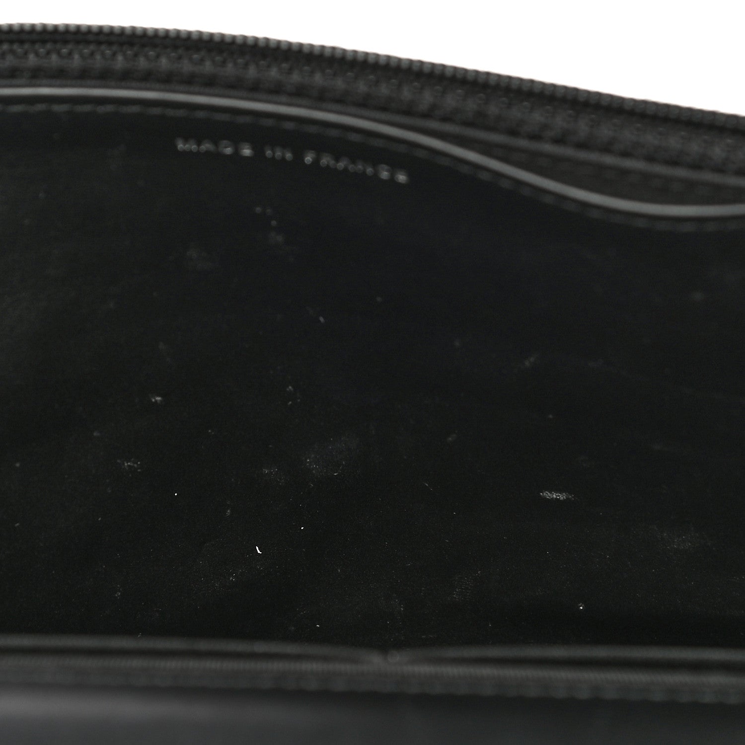 Chanel Caviar Timeless CC Wallet On Chain WOC Black 11 of 17