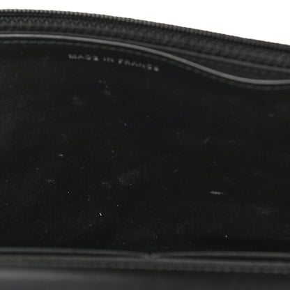Chanel Caviar Timeless CC Wallet On Chain WOC Black 11 of 17