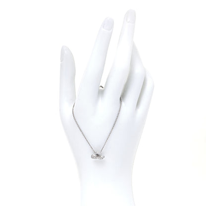 Tiffany Platinum Diamond Paper Flowers Bracelet 2 of 5