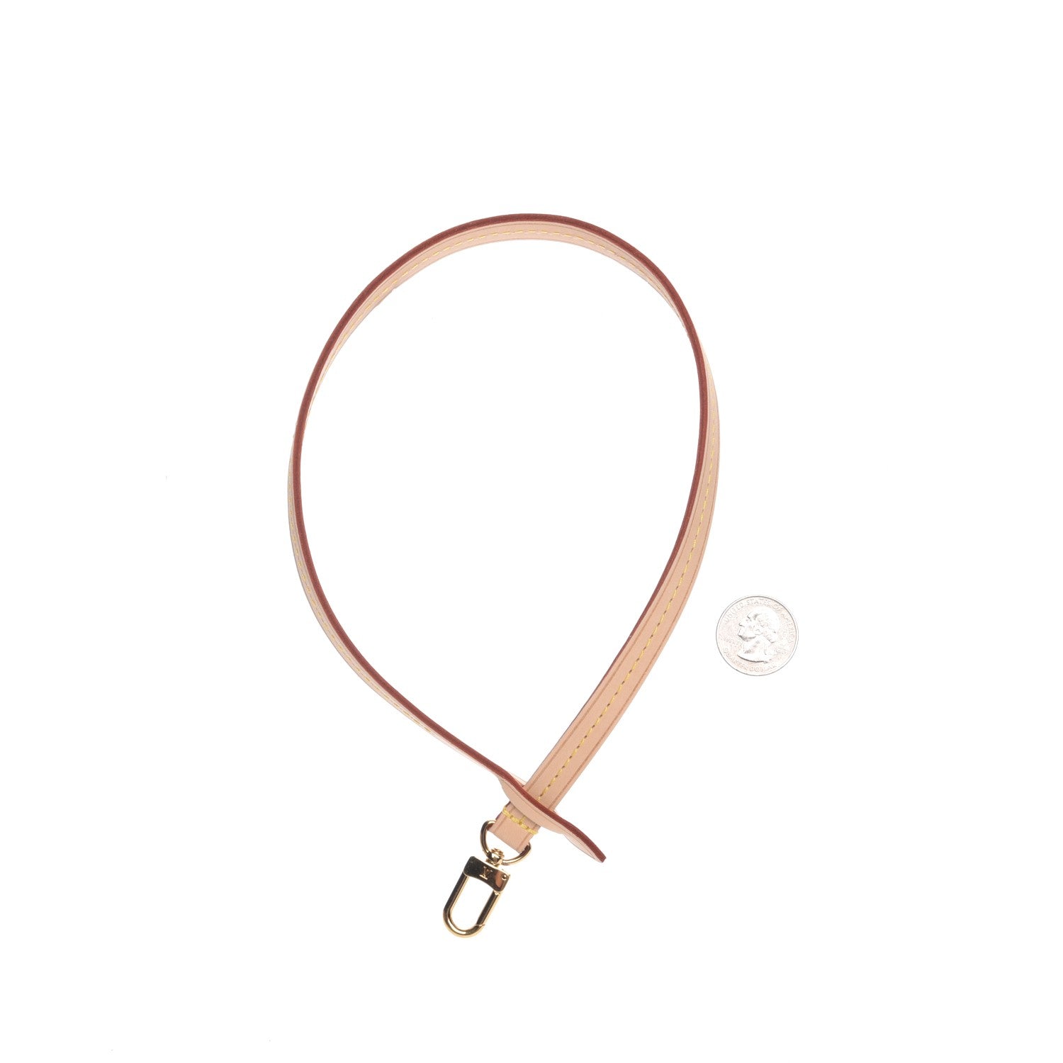 Louis Vuitton Vachetta Pochette Accessories Strap 2 of 3