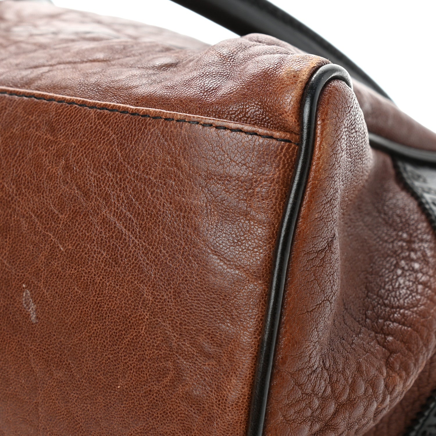 Fendi Nappa Bag De Jour Rovere Ottone 11 of 12