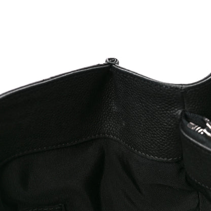 Chanel Caviar Quilted Large Casual Pocket Tote Black 13 of 13