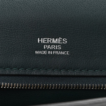 Hermes Togo Swift 24/24 29 Vert Cypress 6 of 11