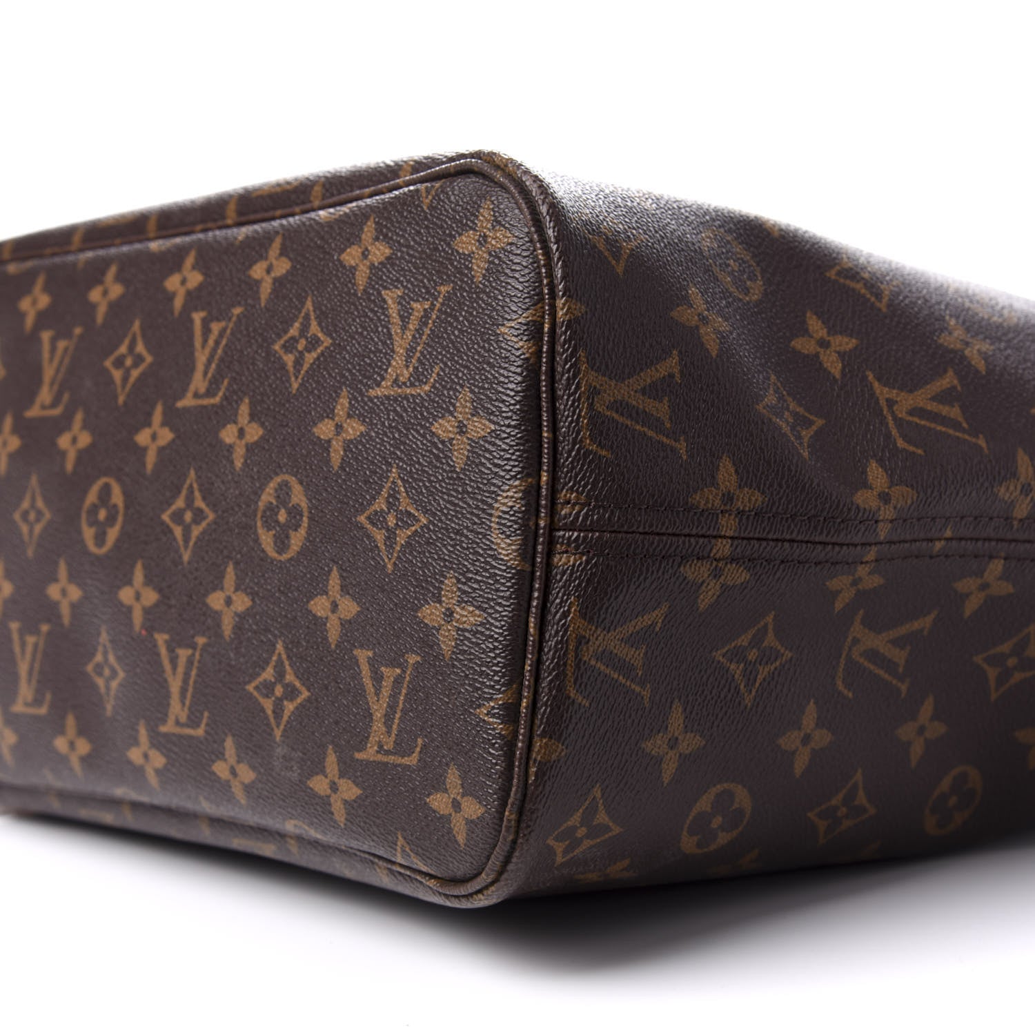Louis Vuitton Monogram Neo Neverfull MM Cherry 8 of 9