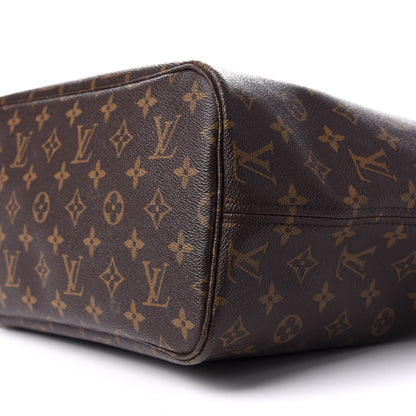 Louis Vuitton Monogram Neo Neverfull MM Cherry 8 of 9