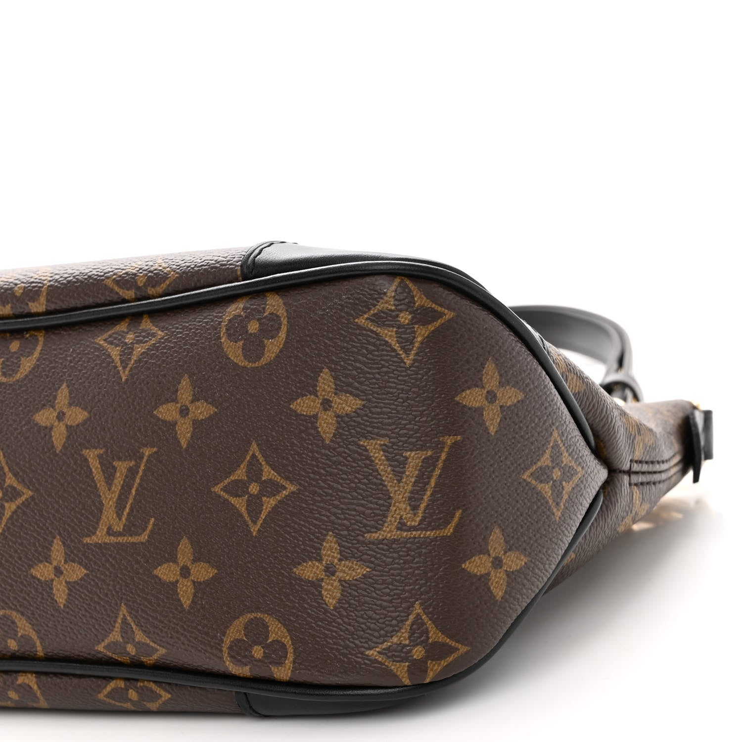 Louis Vuitton Monogram Boulogne NM Black 9 of 9