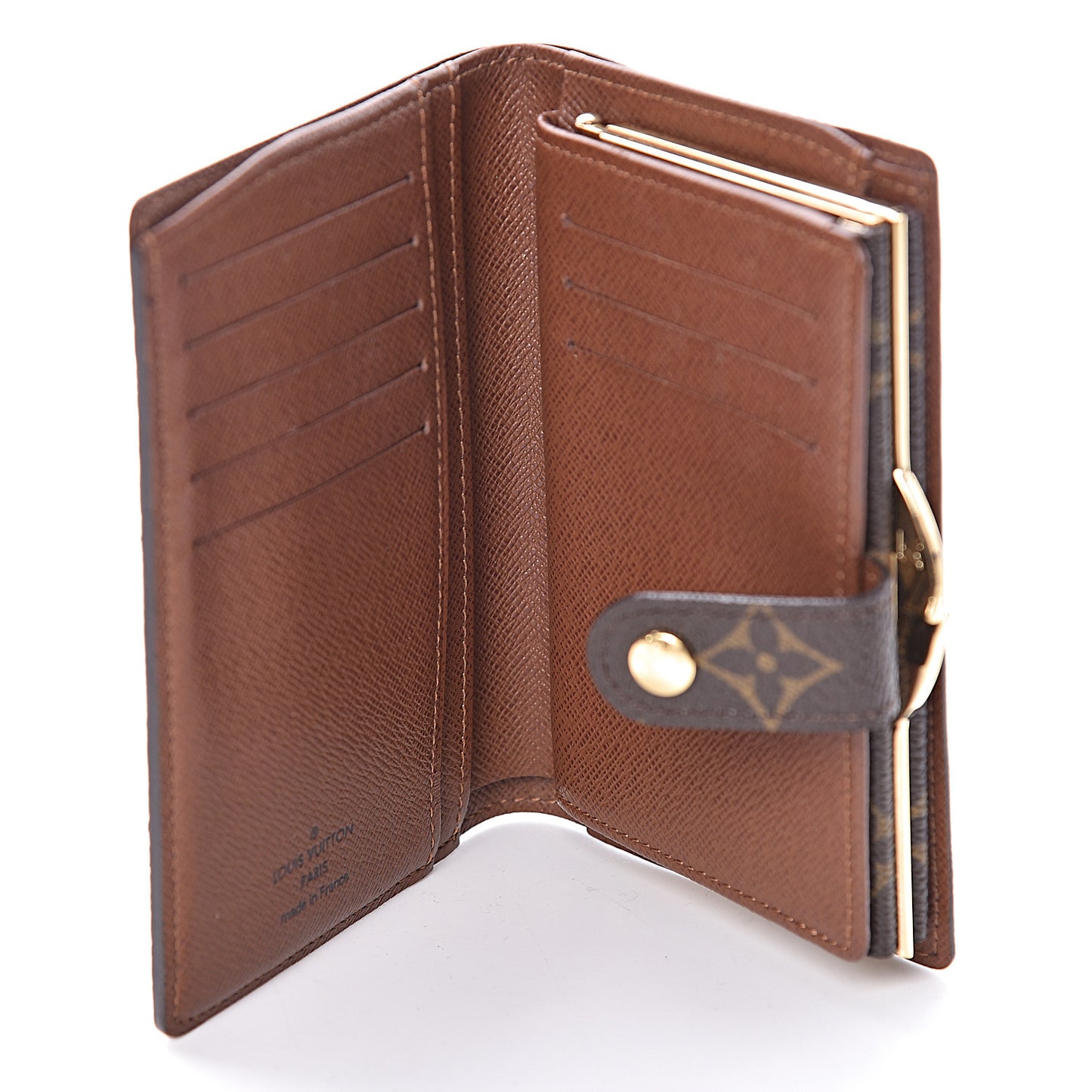 Monogram French Purse Wallet