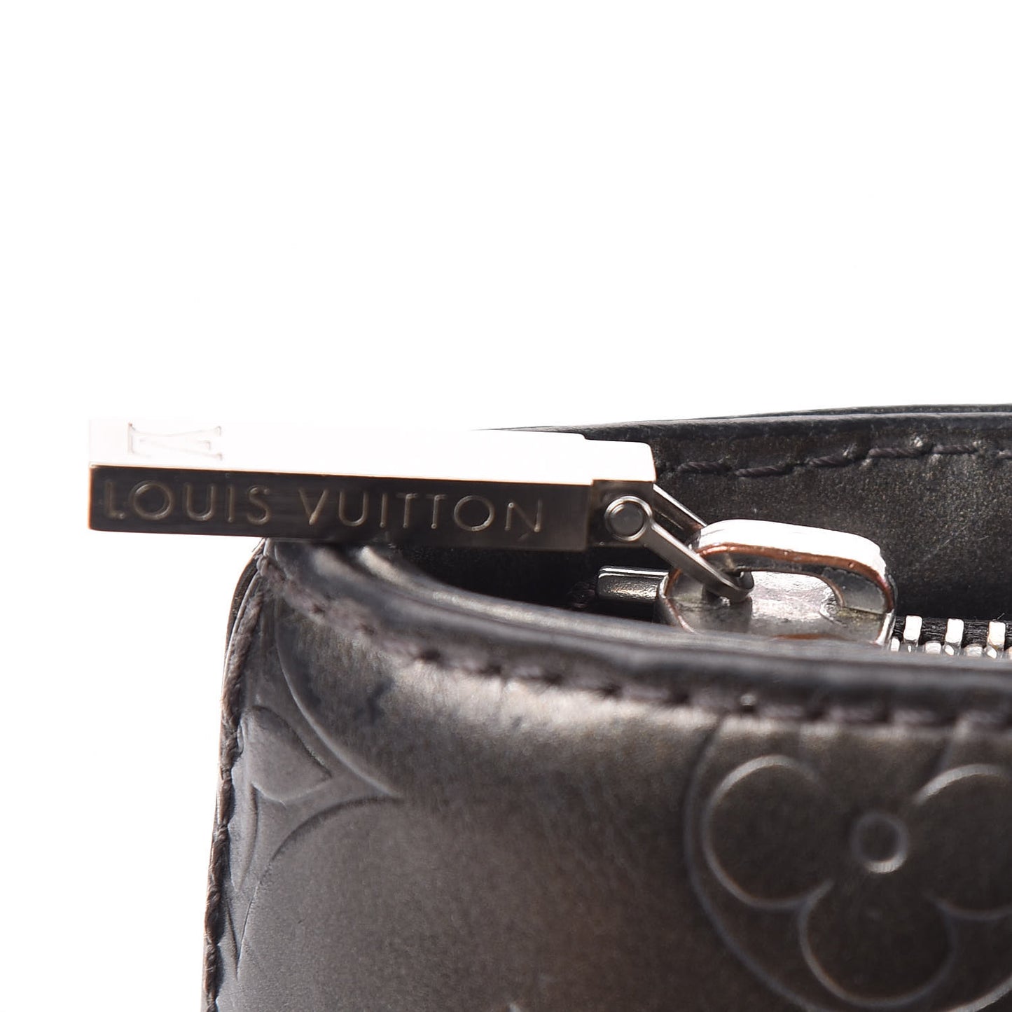 Mat Monogram Stockton Black