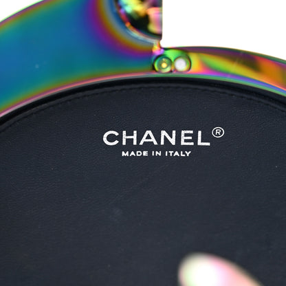 Chanel Resin CC Evening On The Moon Minaudiere Multicolor 7 of 11
