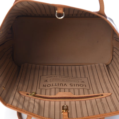 Louis Vuitton Monogram Neo Neverfull MM 5 of 15