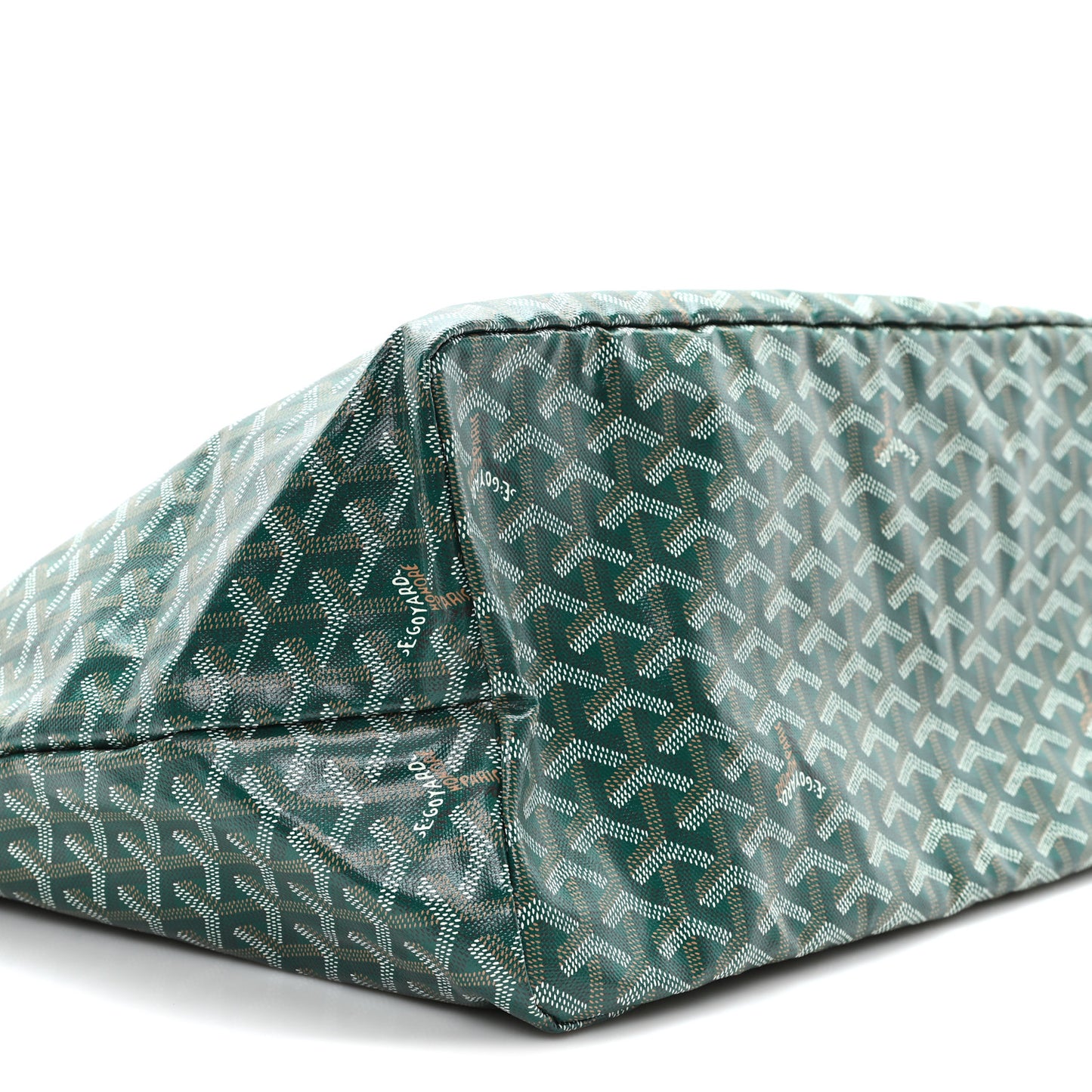 Goyardine Saint Louis GM Green