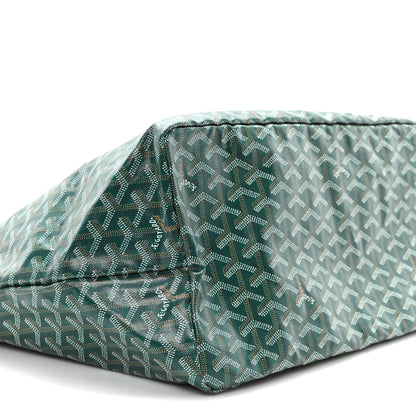 Goyard Goyardine Saint Louis GM Green 10 of 11