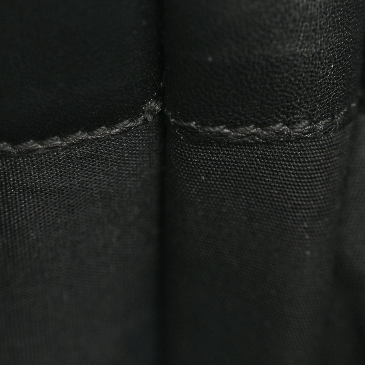 Nappa Intrecciato Briefcase Black