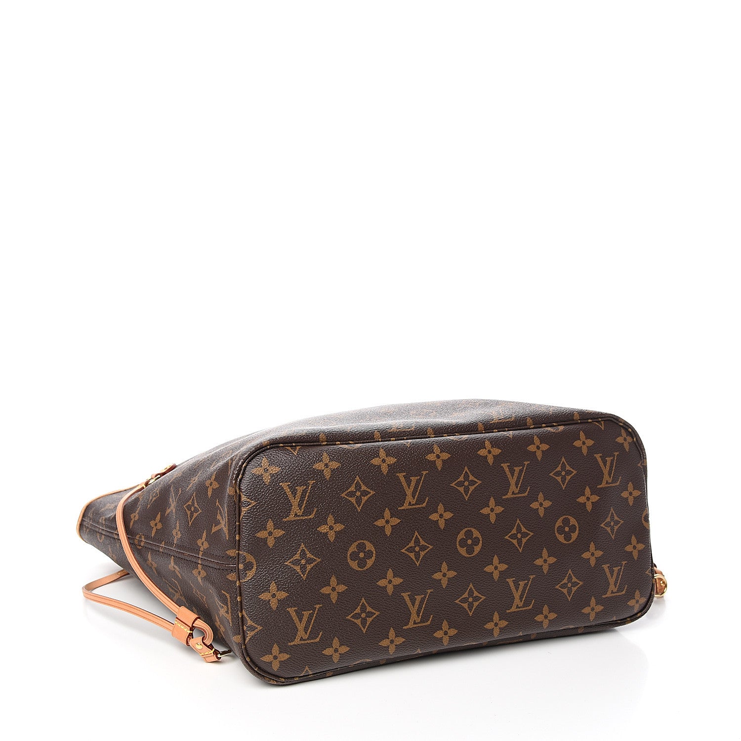 Louis Vuitton Monogram Neo Neverfull MM Pivoine 3 of 10
