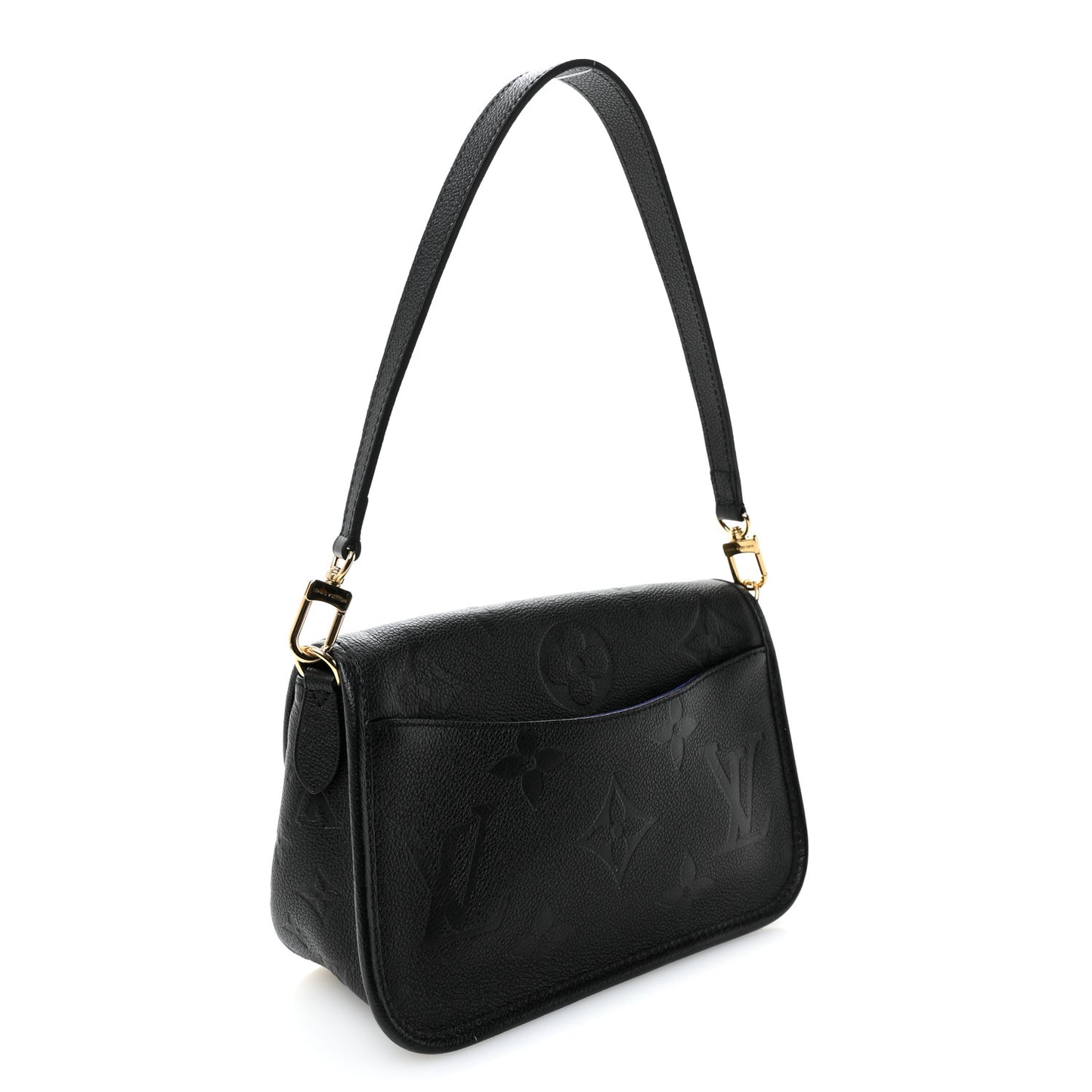 Empreinte Monogram Giant Diane Black