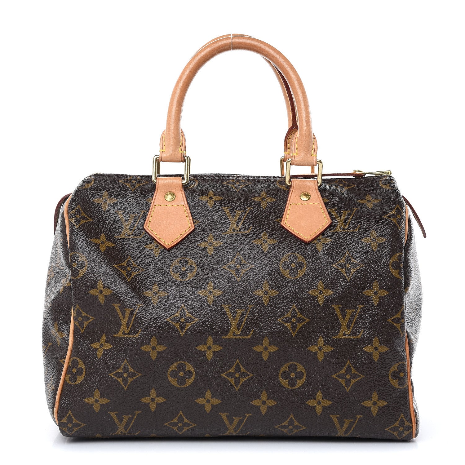 Louis Vuitton Monogram Speedy 25 1 of 15