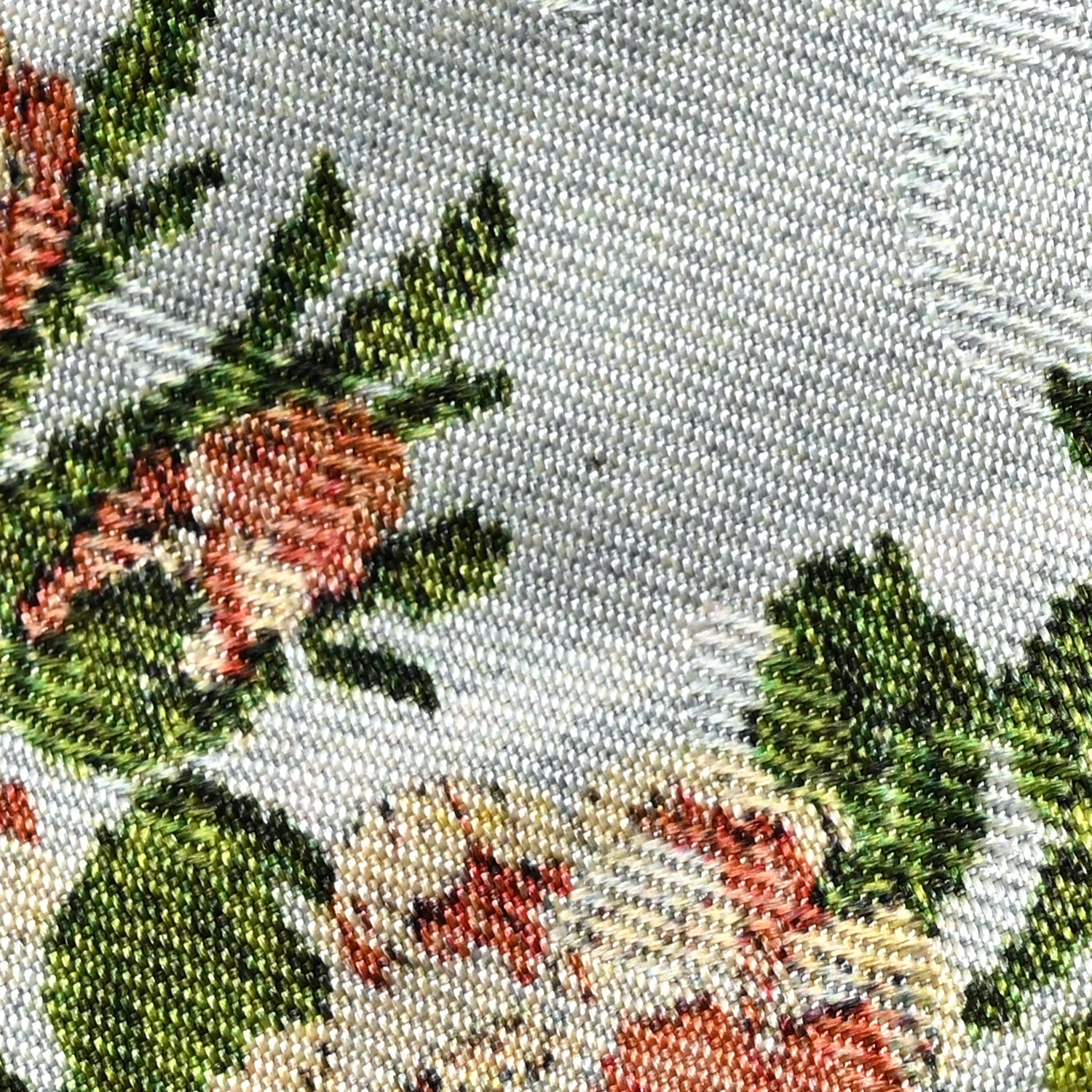 Louis Vuitton Silk Monogram Flowers XVIII BB Bandeau 4 of 4