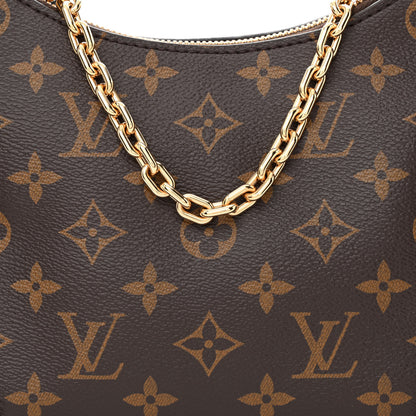 Louis Vuitton Monogram Boulogne NM Black 7 of 12