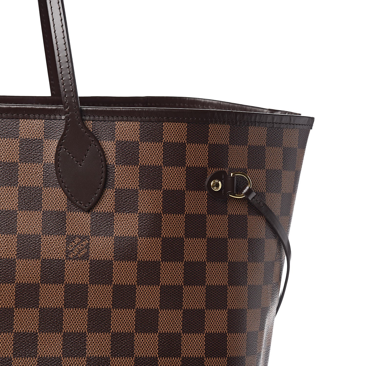 Louis Vuitton Damier Ebene Neo Neverfull GM 11 of 12