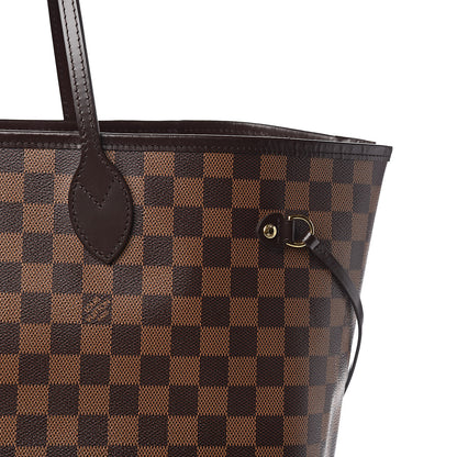 Louis Vuitton Damier Ebene Neo Neverfull GM 11 of 12
