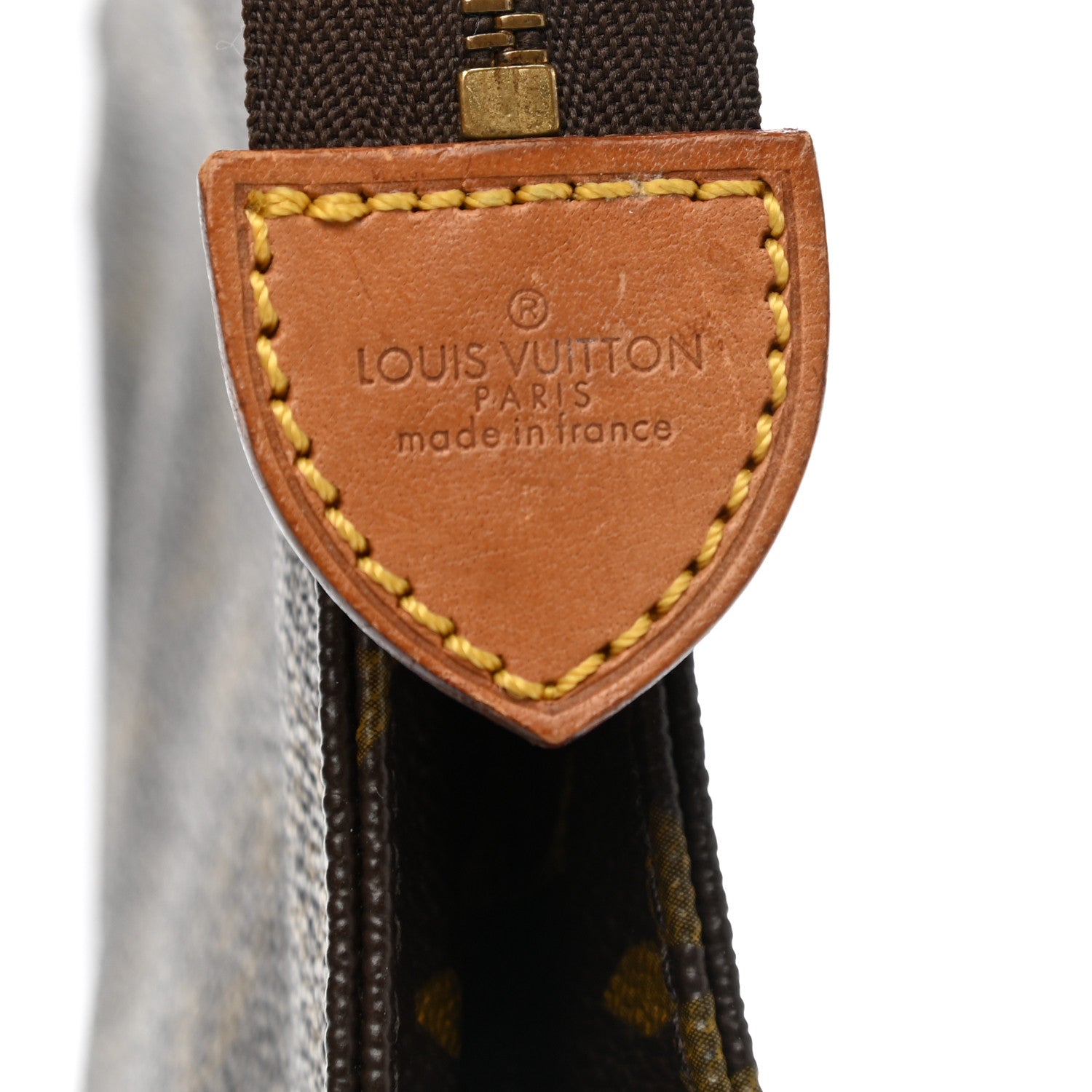 Louis Vuitton Monogram Toiletry Pouch 19 7 of 9