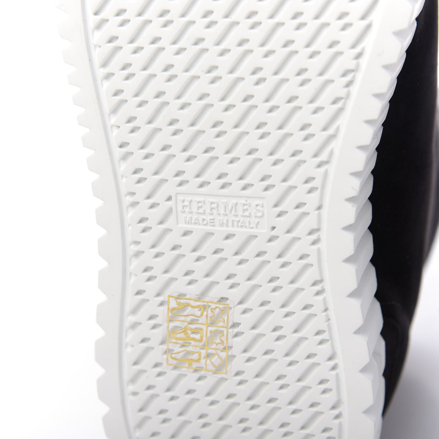 Woolskin Calfskin Womens Climb Sneakers 36 Black