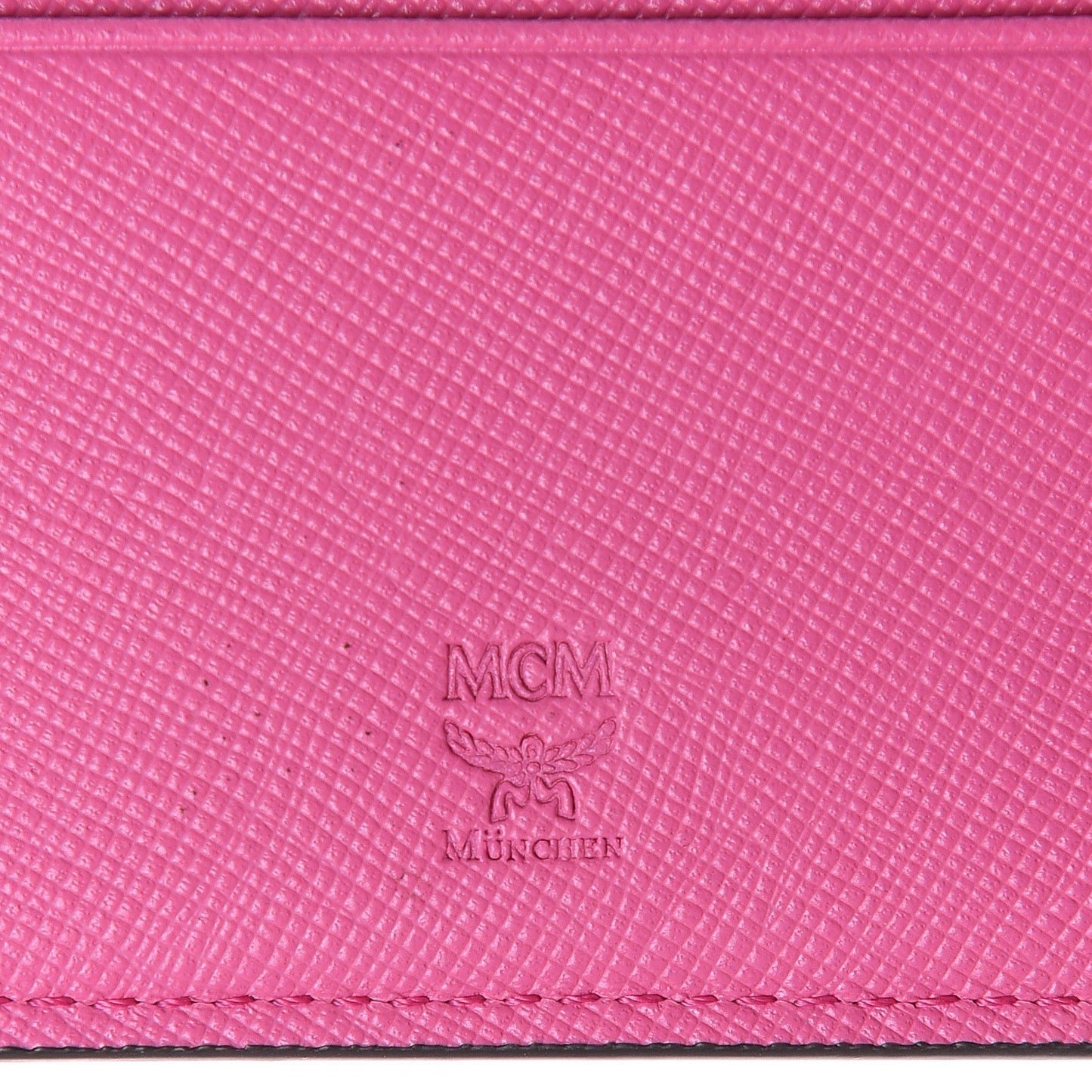 Visetos Passport Holder Coral Pink