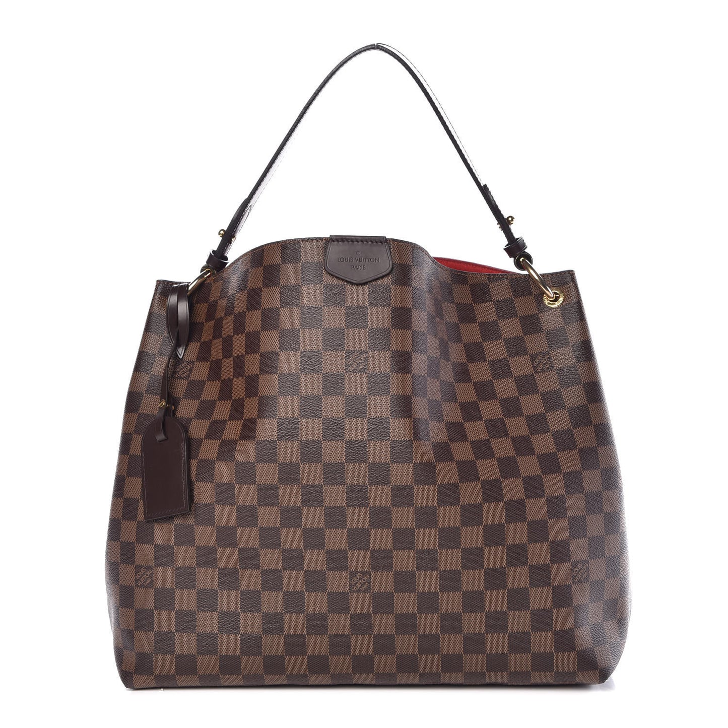 Damier Ebene Graceful MM
